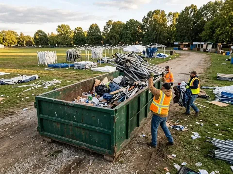 temporary-event-waste-containe-016 — frequently asked questions, Roll-Off Dumpster Rental Services in Firebaugh, CA